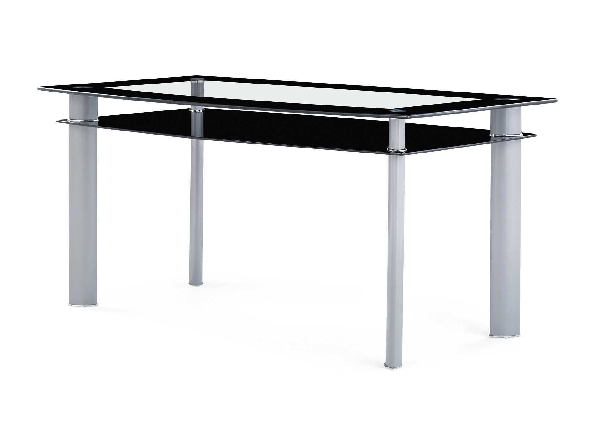 Black Dining Table,Global Furniture USA