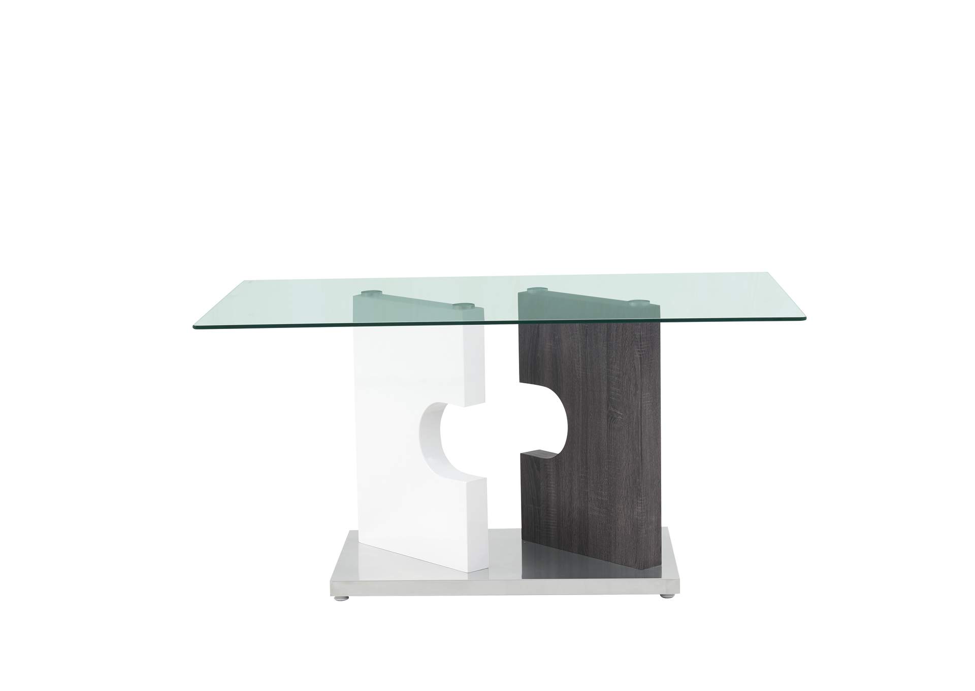 Grey Dining Table,Global Furniture USA