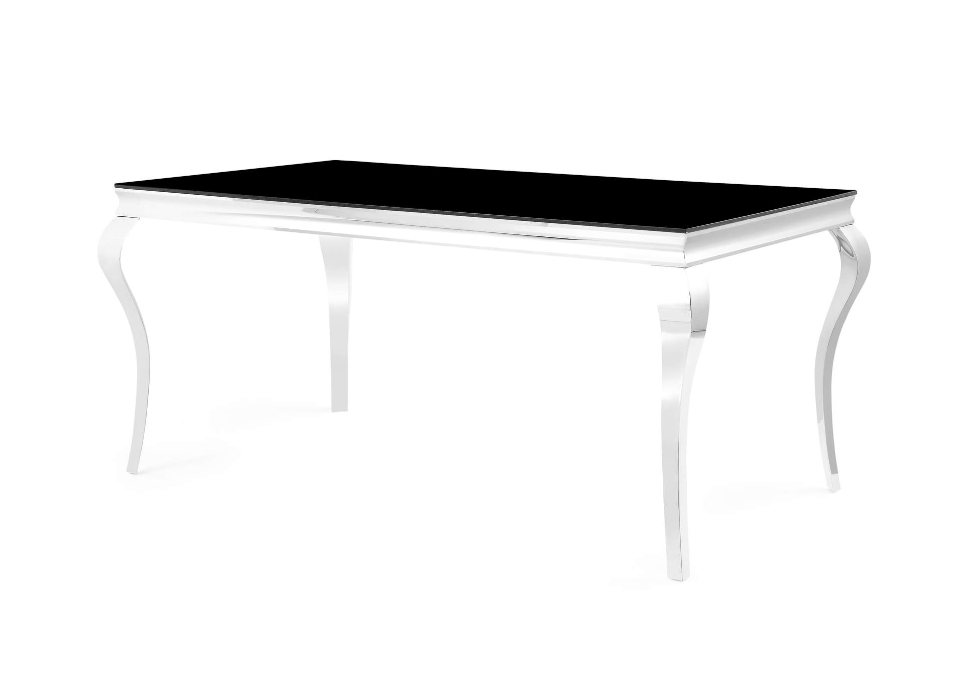 Black Dining Table,Global Furniture USA