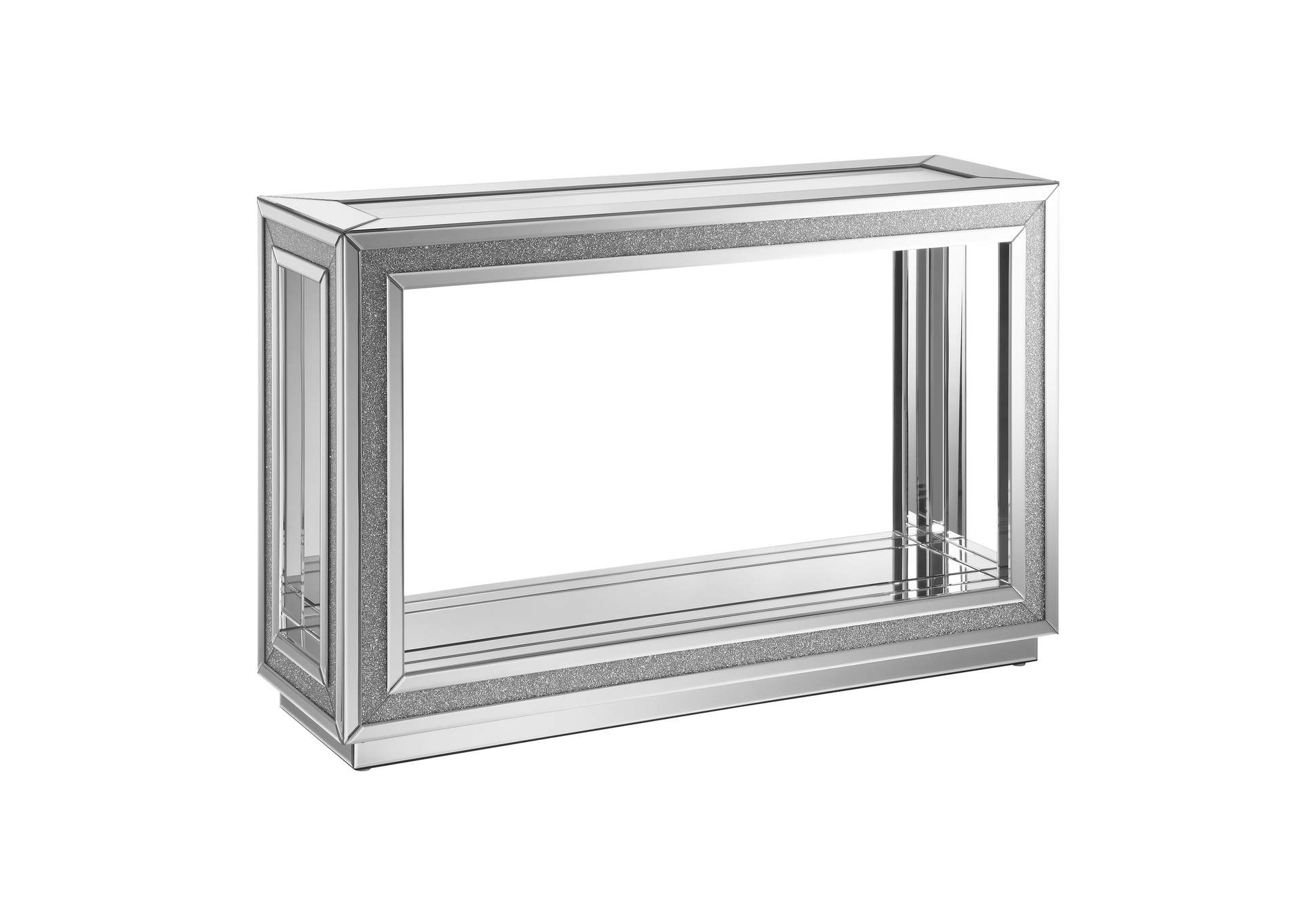 Glam Console Table,Global Furniture USA