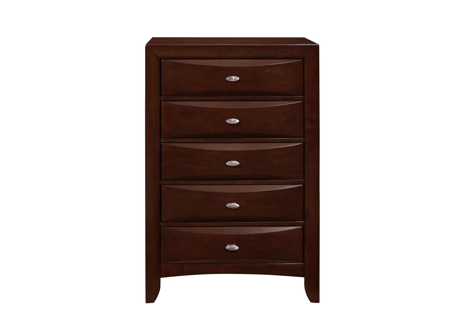 New Merlot Linda Chest,Global Furniture USA