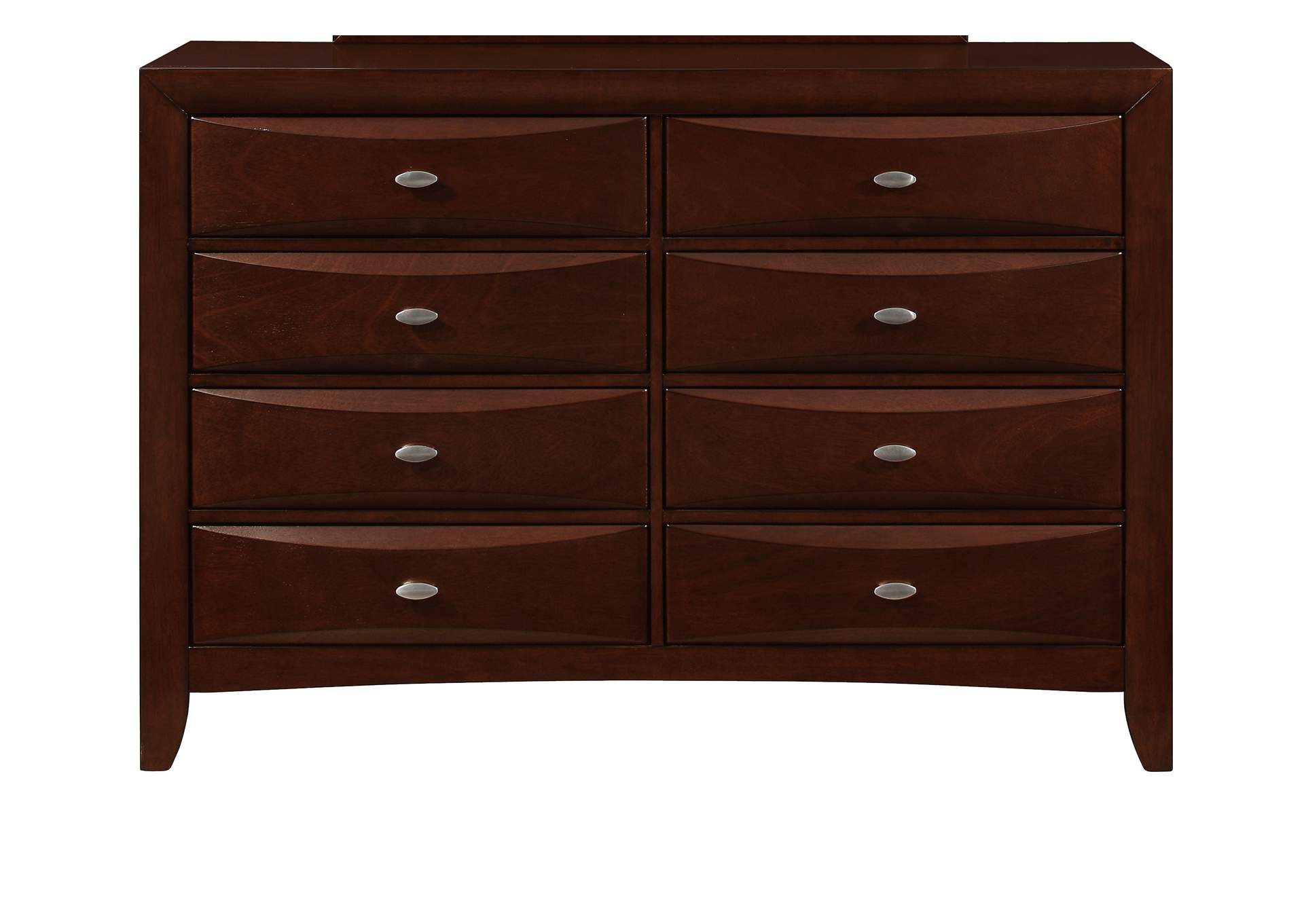 New Merlot Linda Dresser,Global Furniture USA