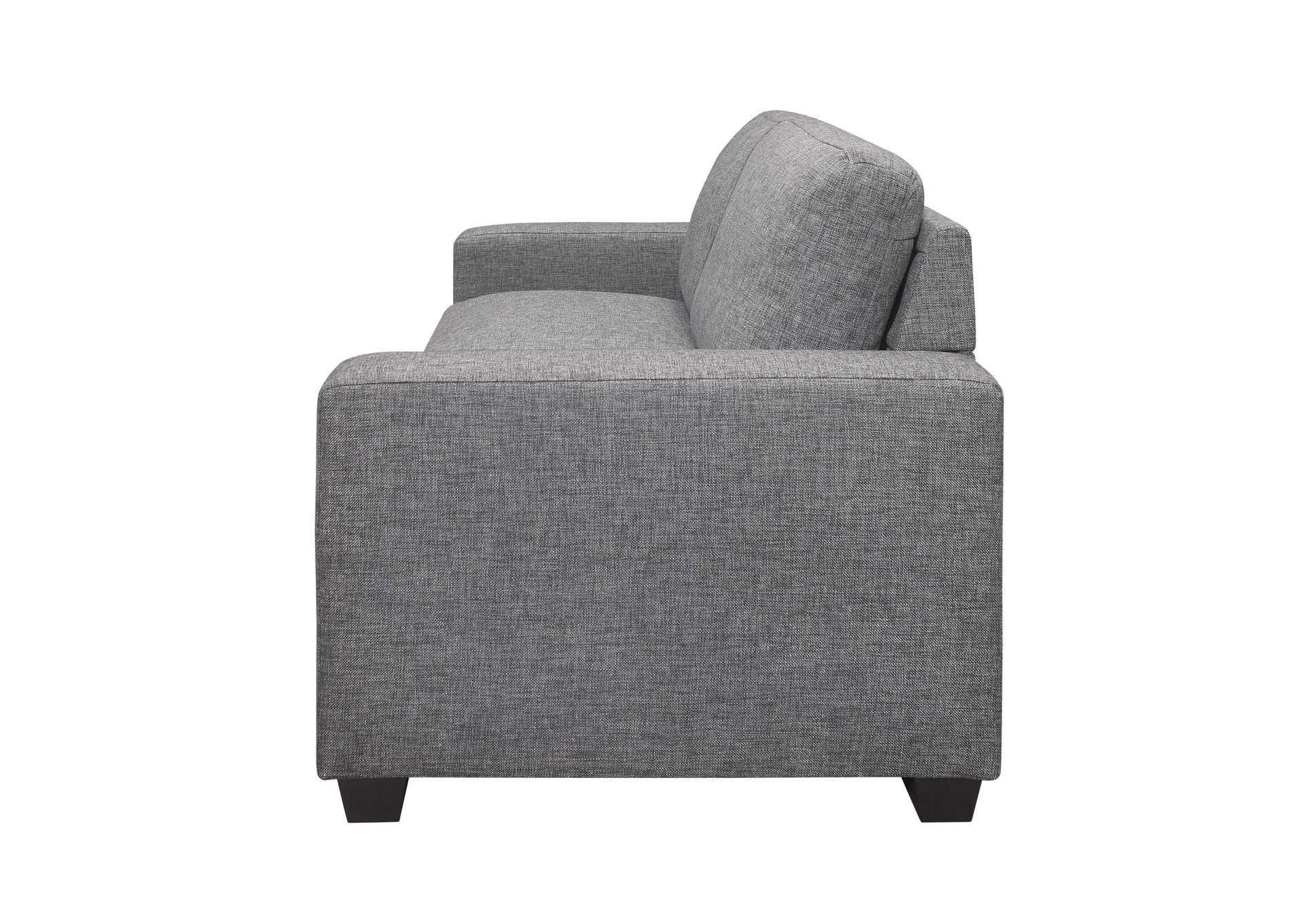 Dark Grey Sofa Fabric,Global Furniture USA