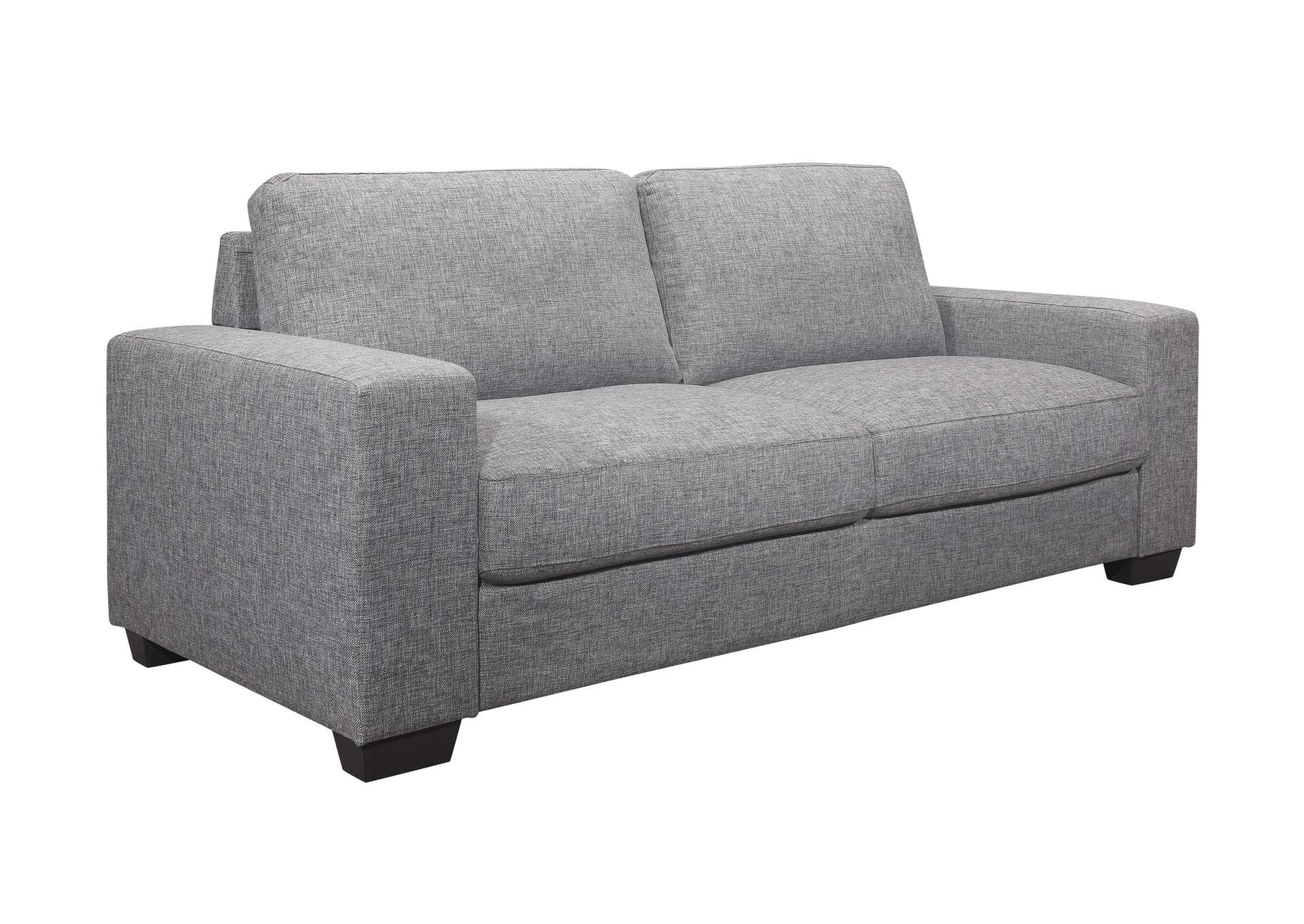 Dark Grey Sofa Fabric,Global Furniture USA