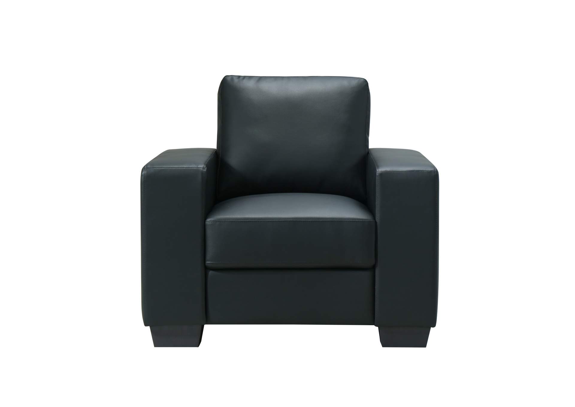 Black Chair Pvc,Global Furniture USA
