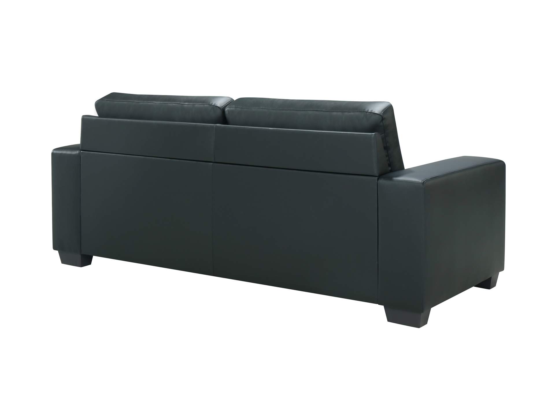 Black Sofa Pvc,Global Furniture USA