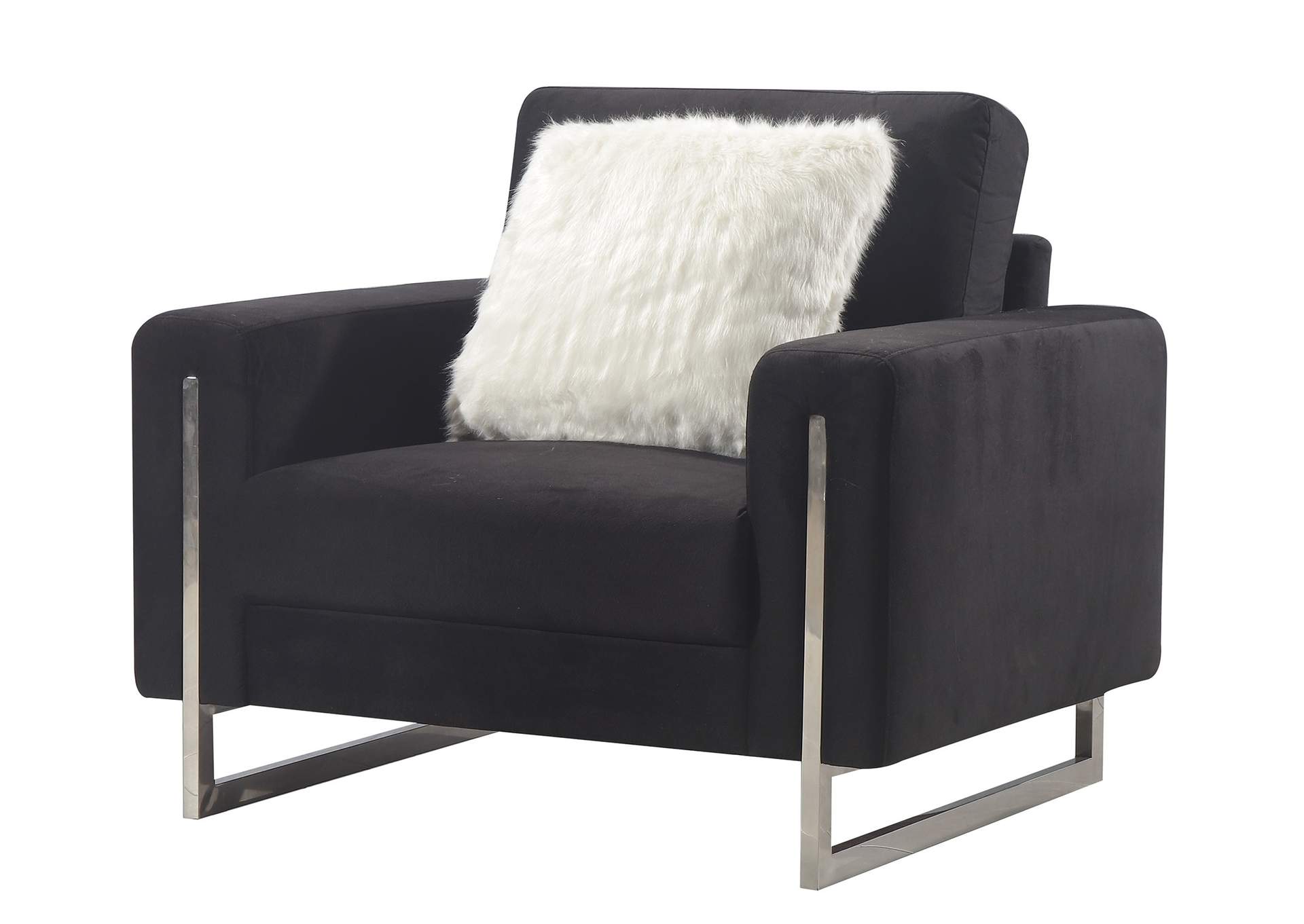 Black Chair,Global Furniture USA