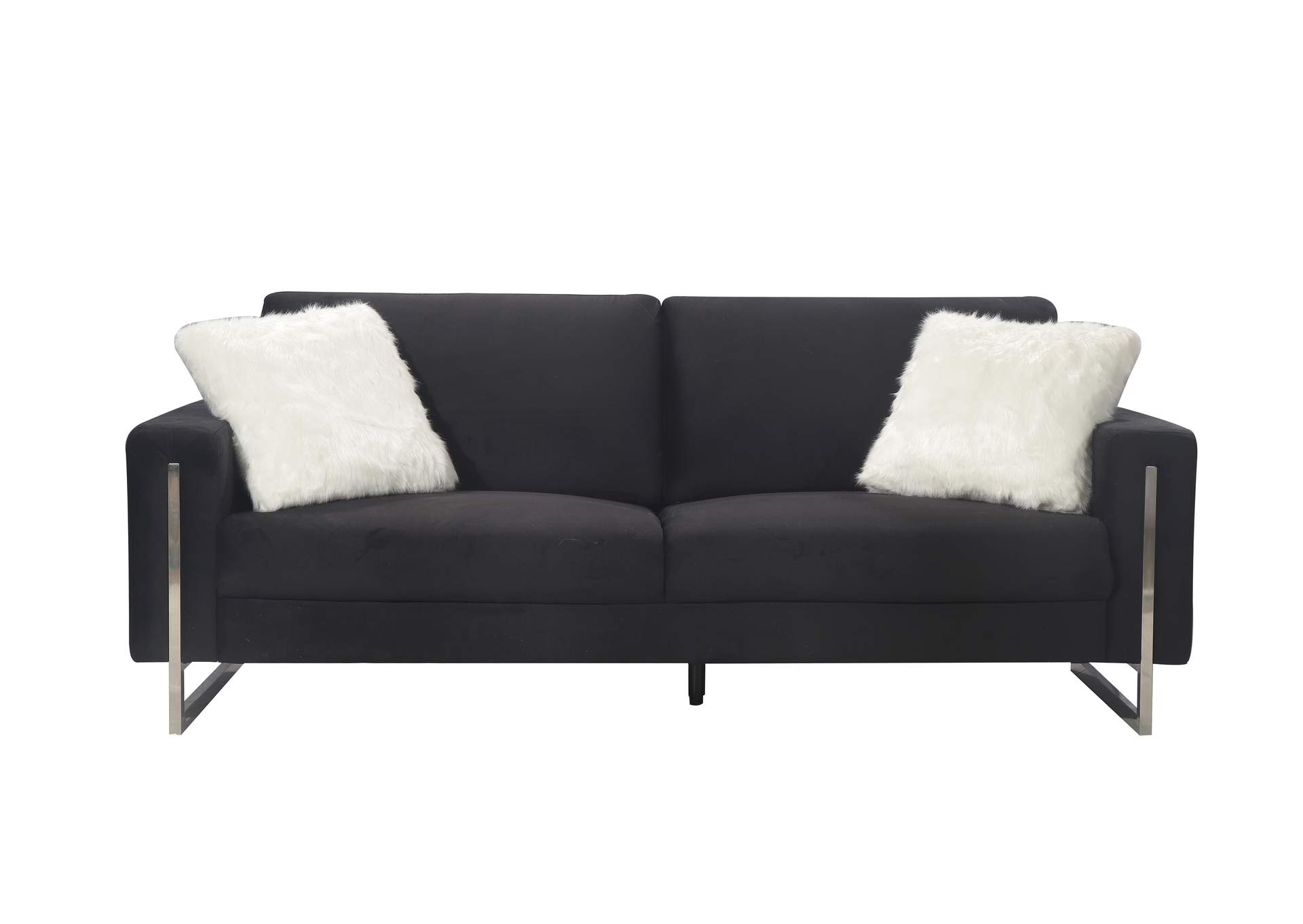Black Sofa,Global Furniture USA