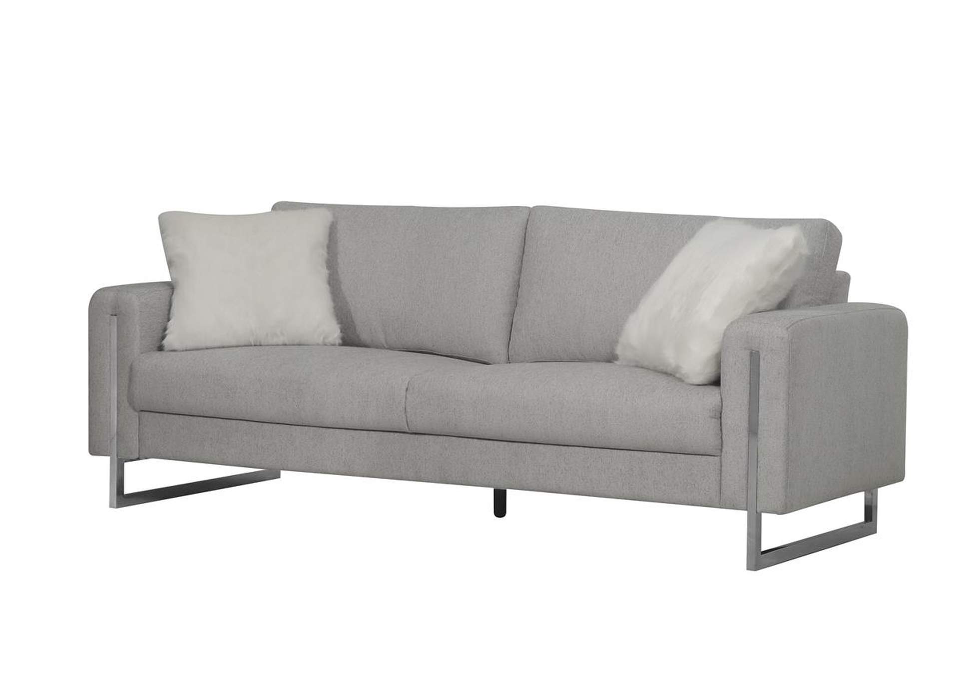 Grey Sofa,Global Furniture USA