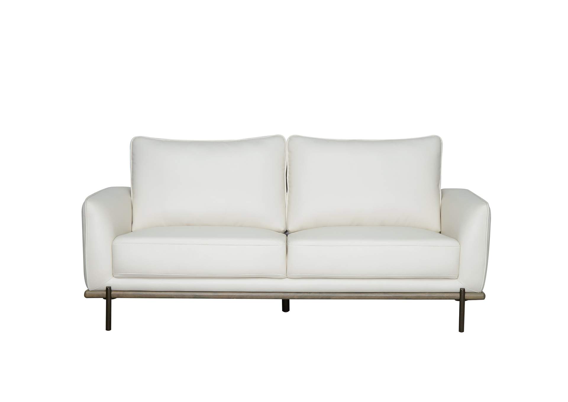White Sofa,Global Furniture USA