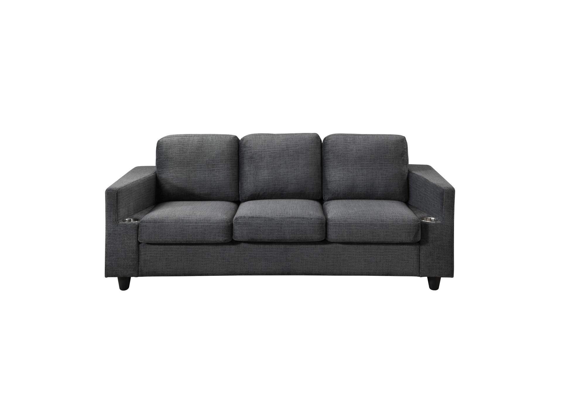 Bear Grey Sofa,Global Furniture USA