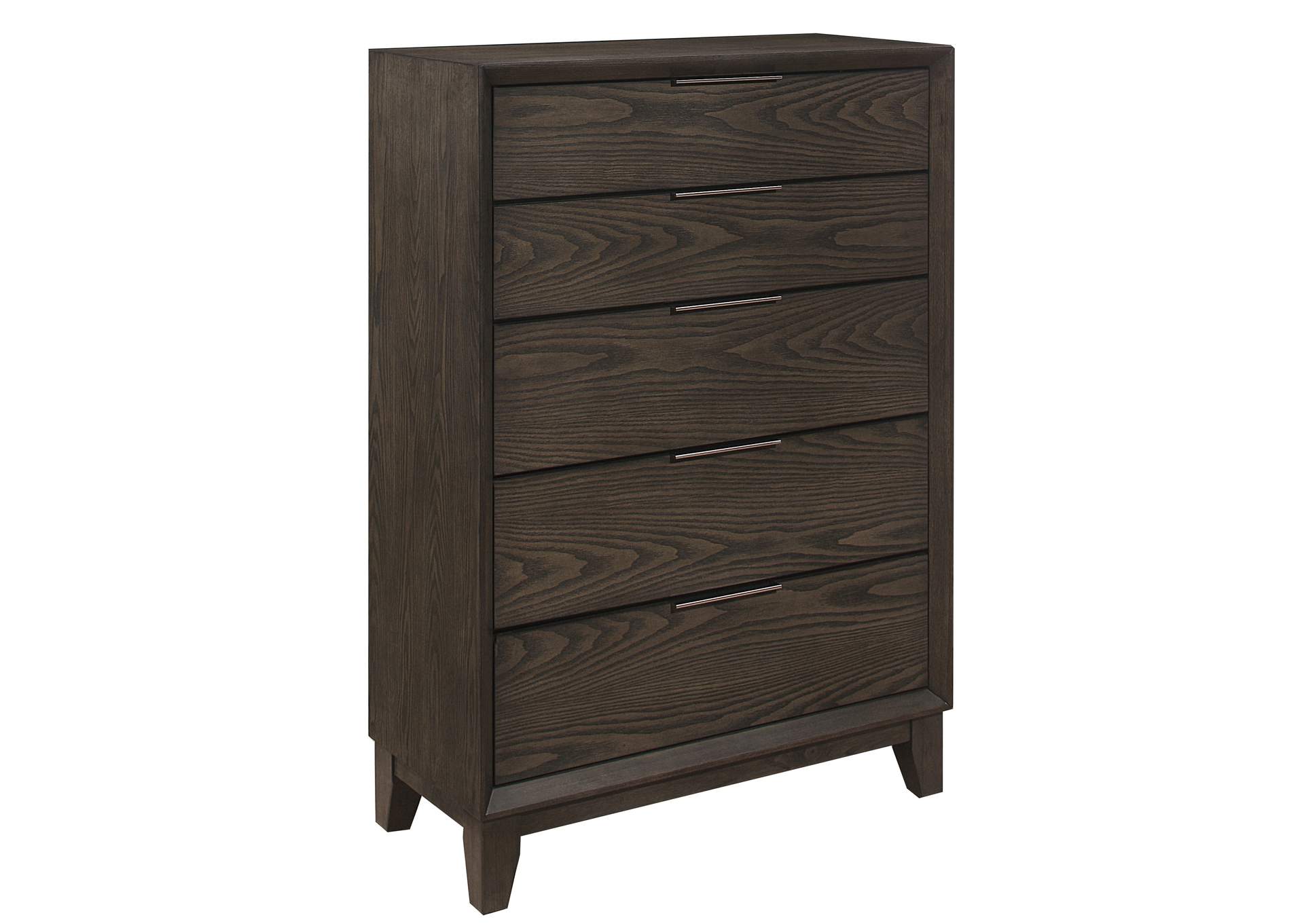 Willow Dark Grey Oak Chest,Global Furniture USA