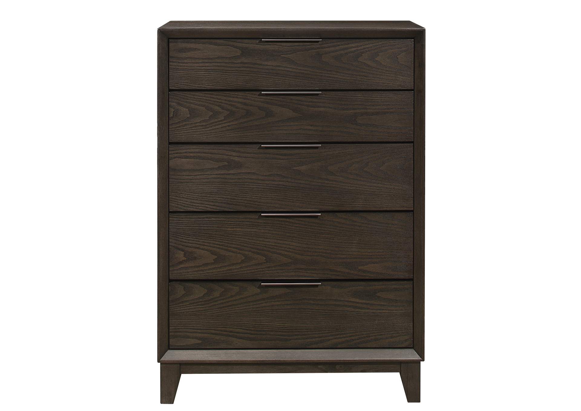 Willow Dark Grey Oak Chest,Global Furniture USA