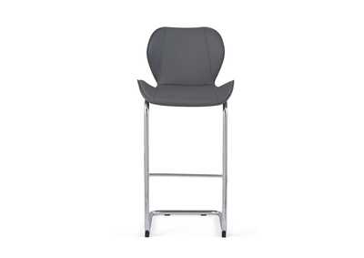 Image for Grey Set Of 4 Barstools