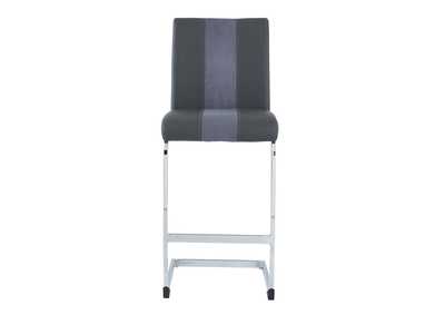 Image for Grey Set Of 4 Barstools