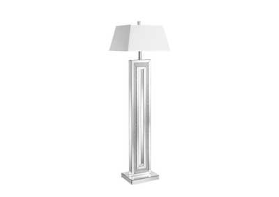 Image for Glam Floor Lamp with Shade