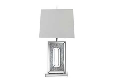 Glam Table Lamp With Shade,Global Furniture USA