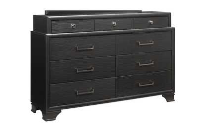 Grey Jordyn Dresser,Global Furniture USA