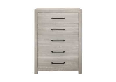 Image for Linwood White Wash Chest