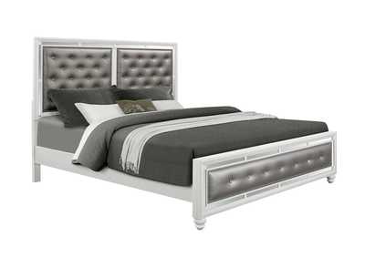 Image for White Mackenzie Queen Bed