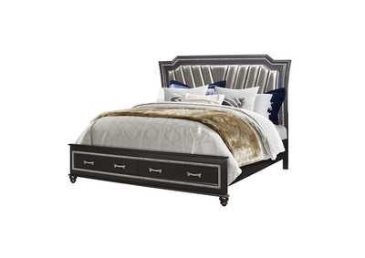 Image for Metallica Silver King bed