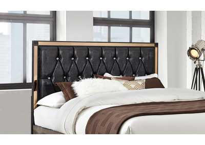 Chocolate Mirror Full Bed,Global Furniture USA
