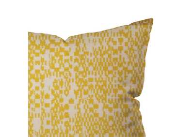 Mustard Pillow,Global Furniture USA