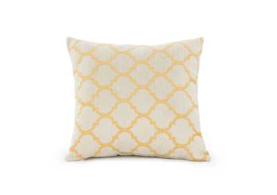 Mustard Pillow