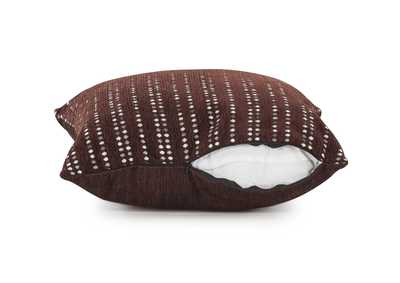 Brown Pillow,Global Furniture USA