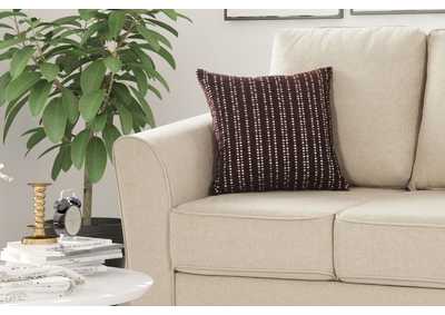 Brown Pillow,Global Furniture USA
