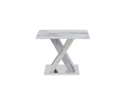 Image for Marble End Table
