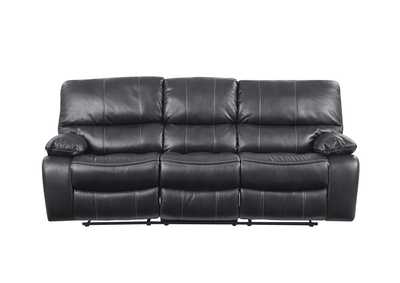 Image for Grey  Reclining Sofa