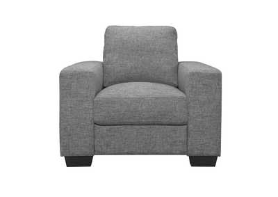 Image for Dark Grey Chair Fabric