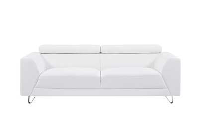 White Pluto Sofa