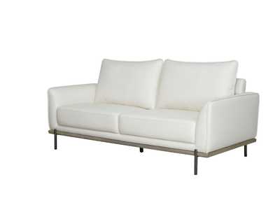 Image for White Sofa