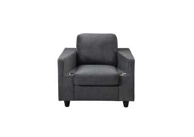 Bear Grey Chair
