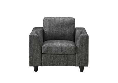 Dark Grey Chair