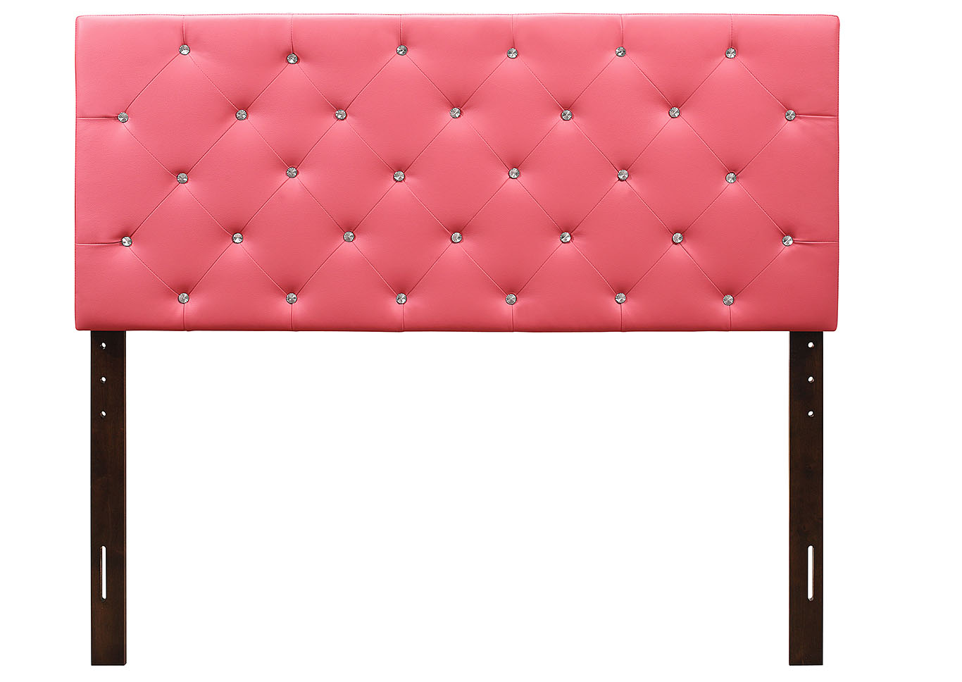 Pink Full Headboard,Glory Furniture