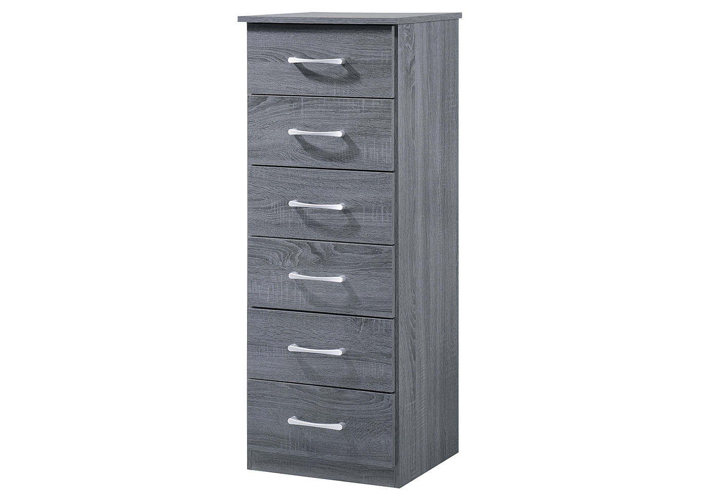 Boston Gray Chest,Glory Furniture