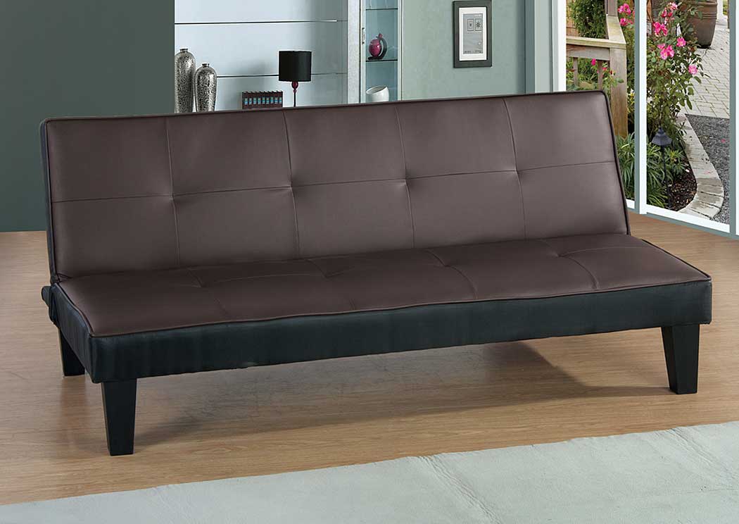 Cappuccino Sofa Bed,Glory Furniture