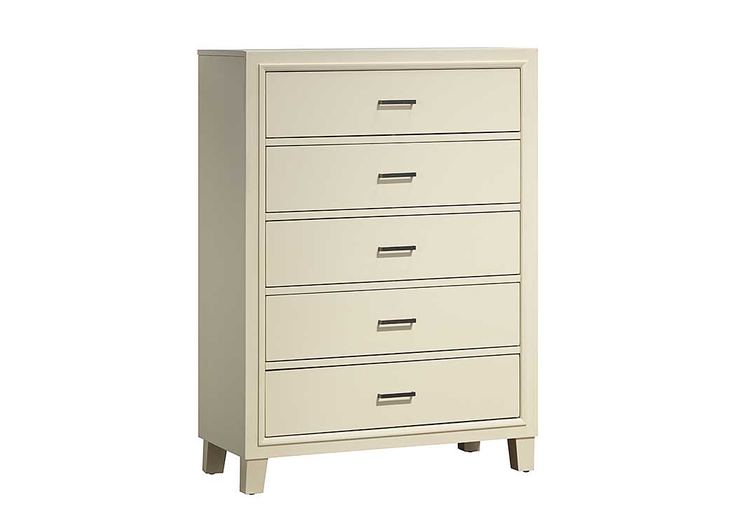 Beige Chest,Glory Furniture