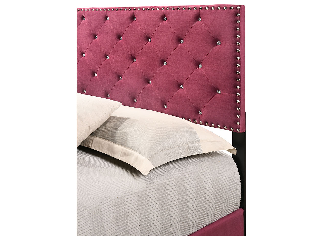 Suffolk Cherry Twin Bed,Glory Furniture