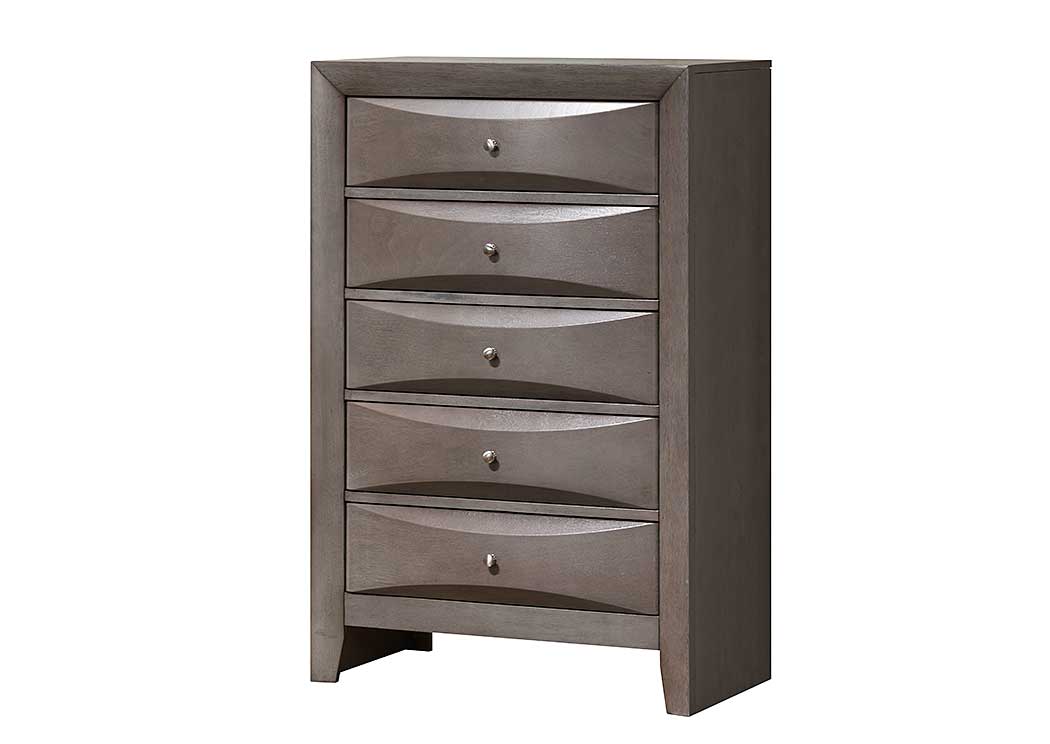 Gray Chest,Glory Furniture