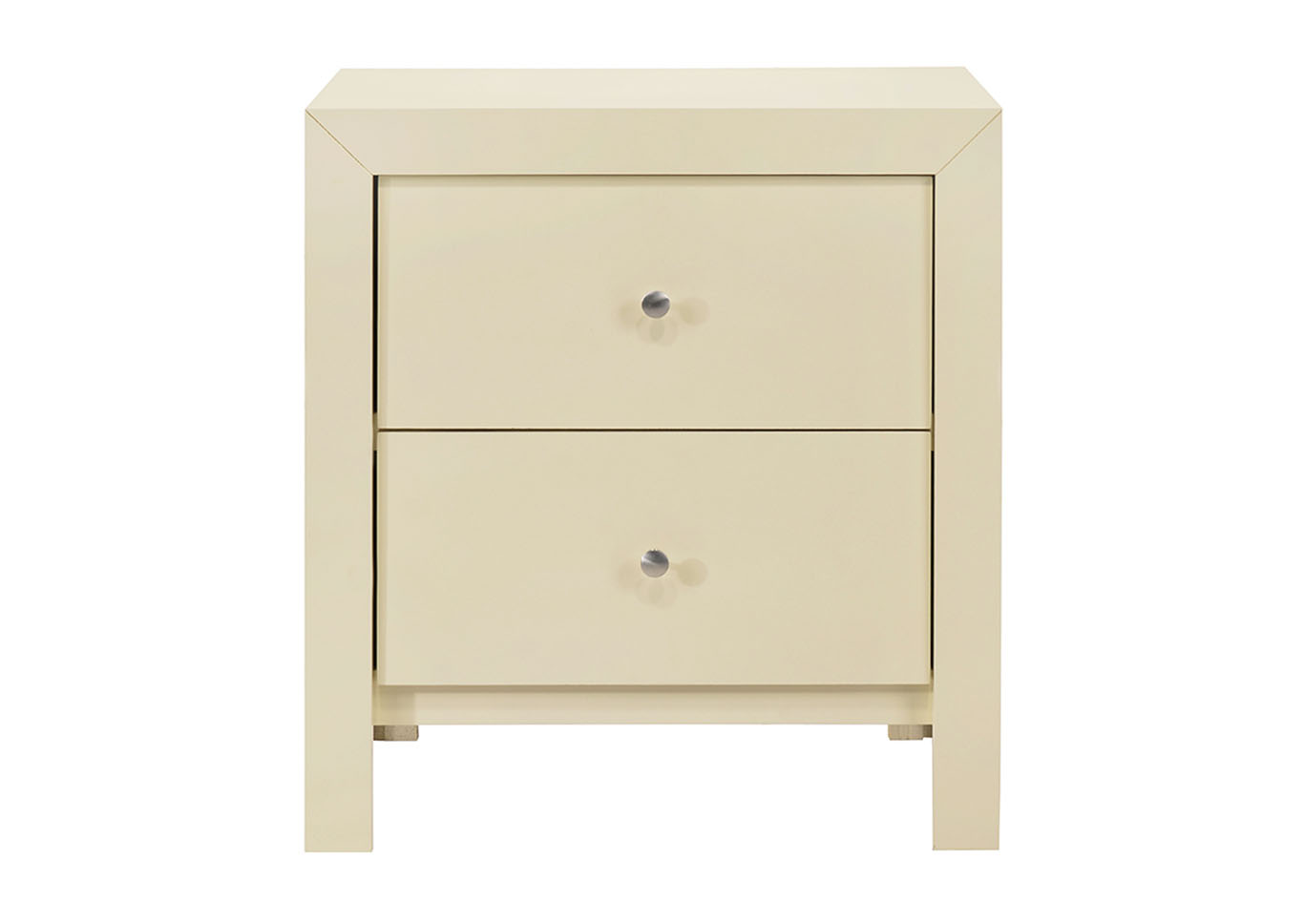 Burlington Beige Nightstand,Glory Furniture