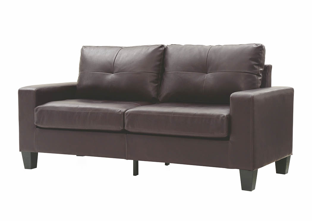 Cappuccino Newbury Modular Sofa,Glory Furniture