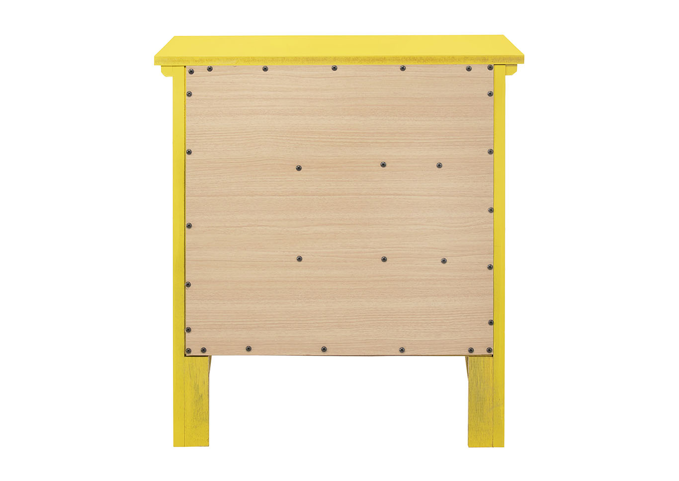 Hammond Yellow Nightstand,Glory Furniture