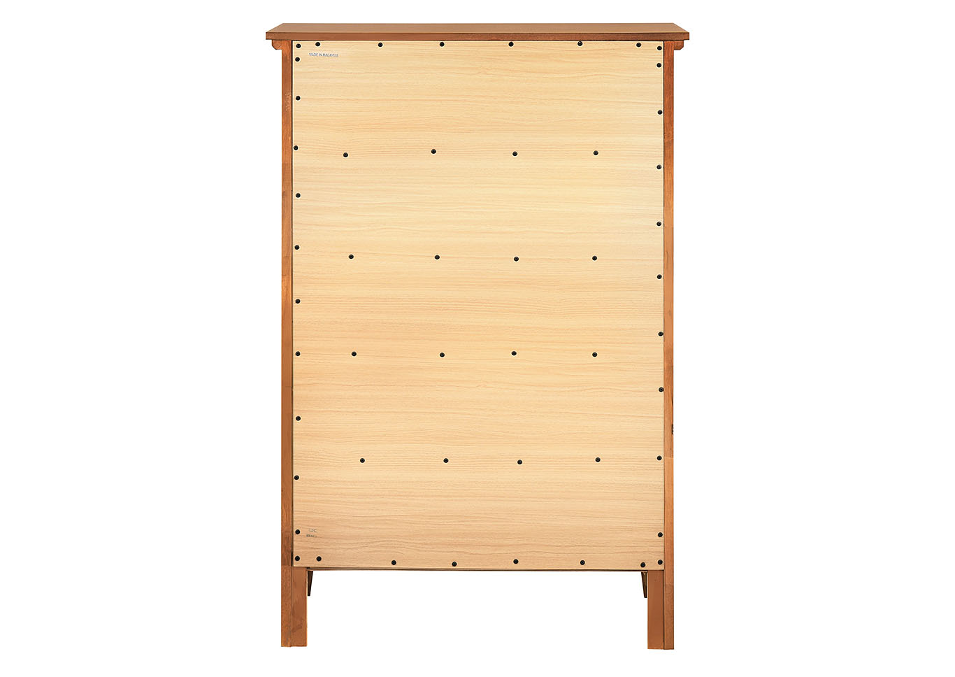 Hammond Oak Chest,Glory Furniture