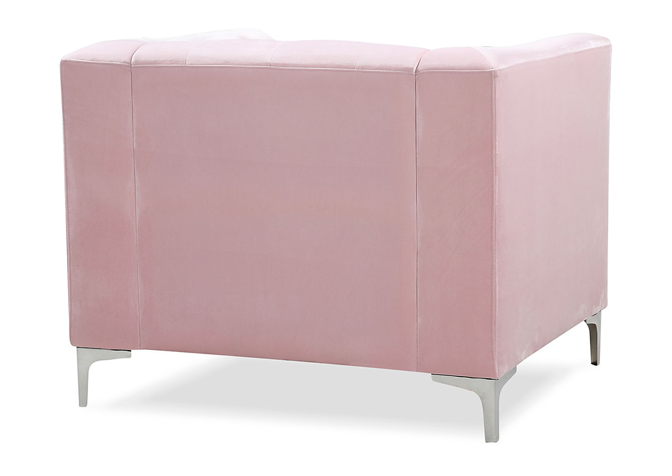 Pompano Pink Chair,Glory Furniture