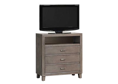 Image for Gray TV Chest