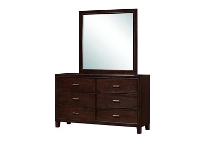 Image for Cappuccino Dresser